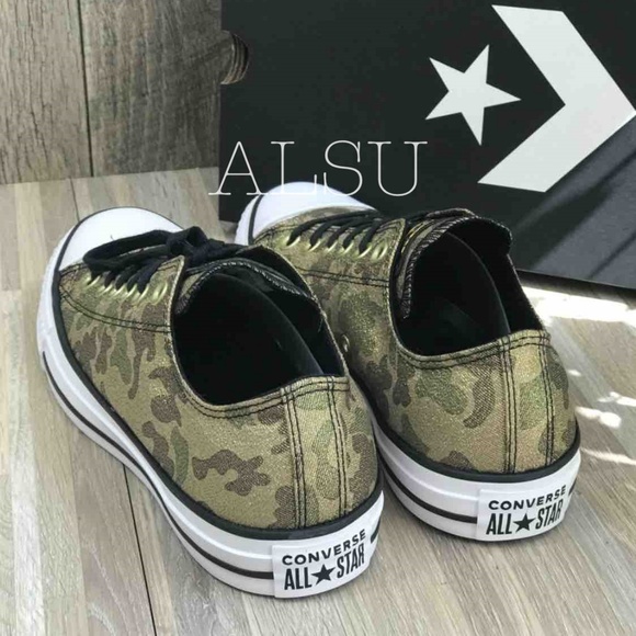 CTAS II Heritage Mesh Low Top Sneaker
